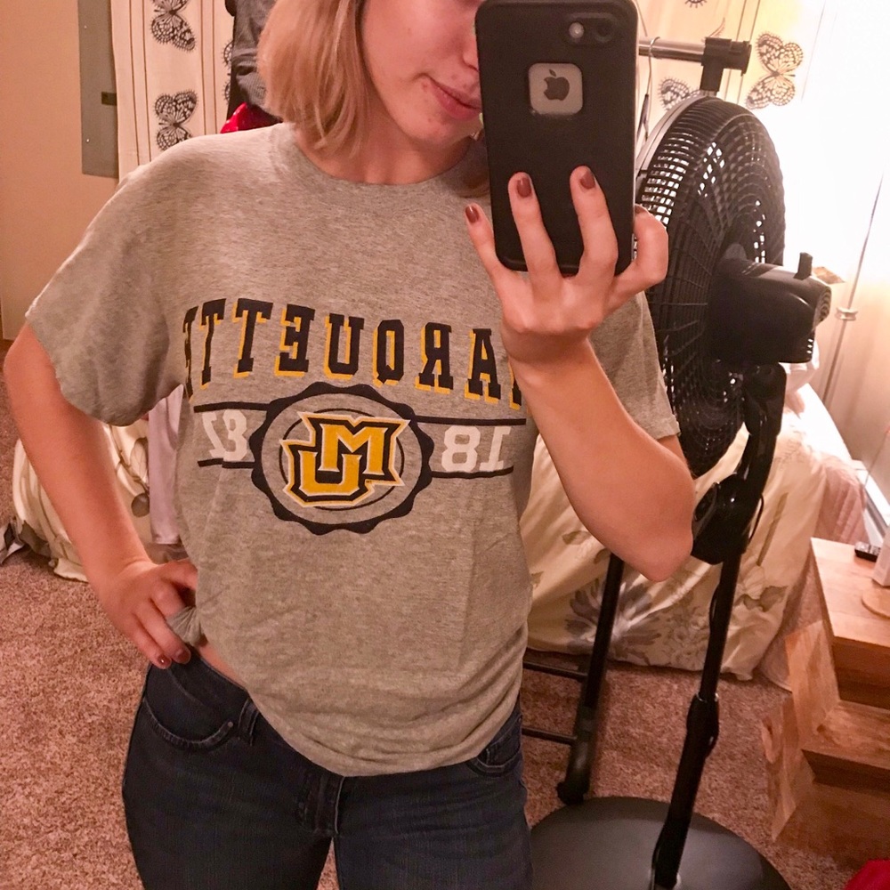 Marquette University T-Shirt